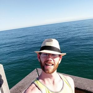 Meet your Posher, Travis